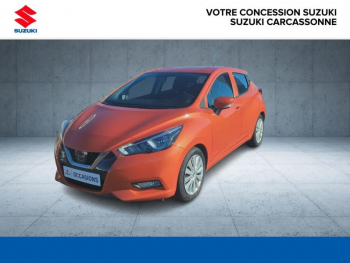 NISSAN Micra 1.5 dCi 90ch Acenta 2018