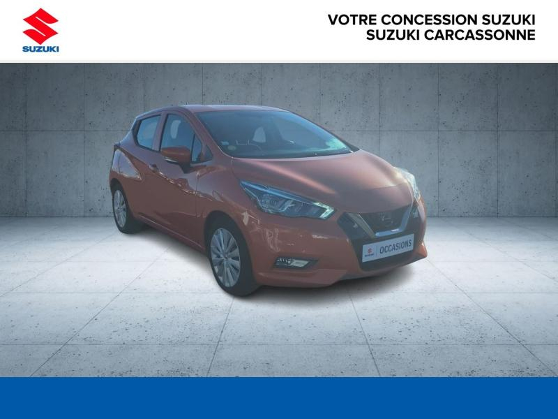 Photo 3 de l’annonce de NISSAN Micra d’occasion à vendre à CARCASSONNE