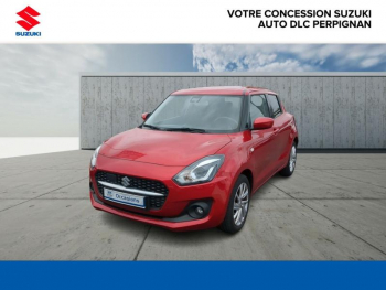 SUZUKI Swift 1.2 Dualjet Hybrid 83ch Privilège