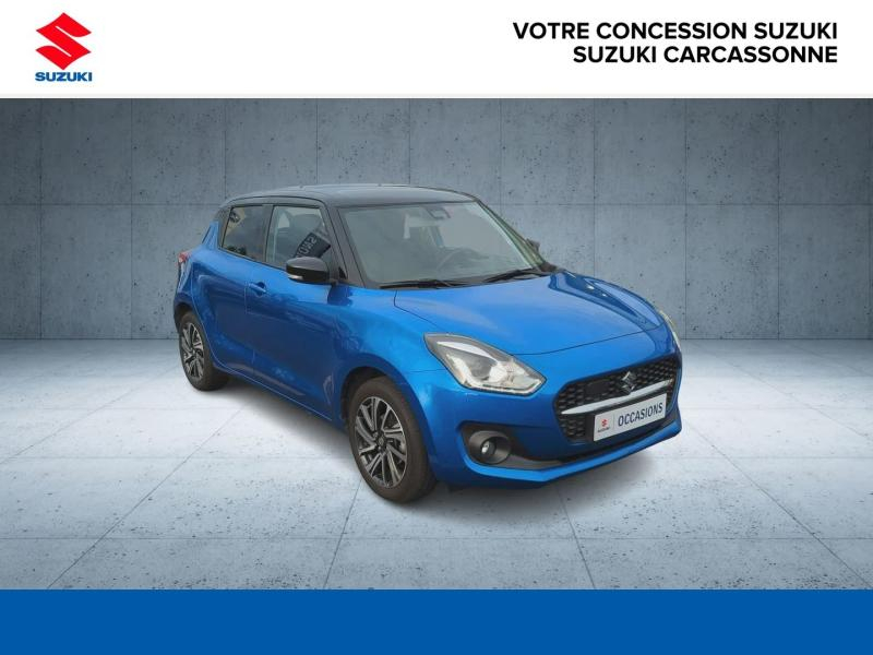 Photo 3 de l’annonce de SUZUKI Swift d’occasion à vendre à CARCASSONNE