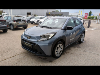 TOYOTA Aygo X 1.0 VVT-i 72ch Dynamic MY24