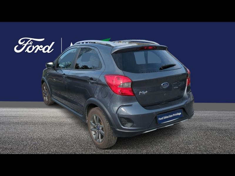 Photo 7 de l’annonce de FORD Ka+ Active d’occasion à vendre à ALBERTVILLE