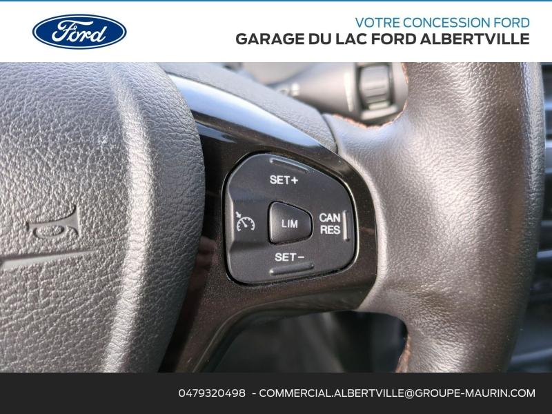 Photo 10 de l’annonce de FORD Ka+ Active d’occasion à vendre à ALBERTVILLE