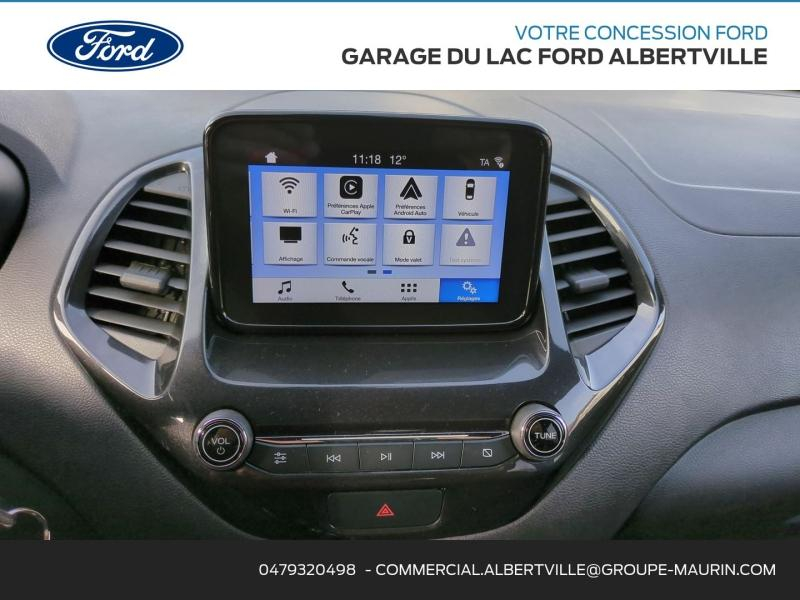 Photo 12 de l’annonce de FORD Ka+ Active d’occasion à vendre à ALBERTVILLE