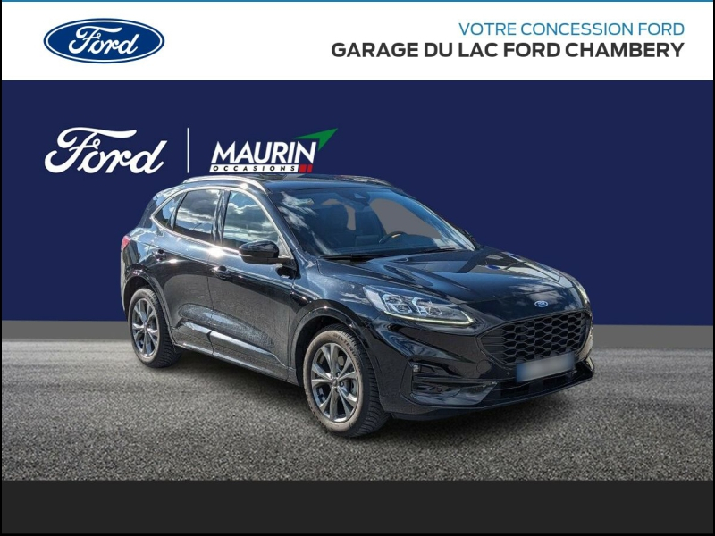 Photo 3 de l’annonce de FORD Kuga d’occasion à vendre à CHAMBERY