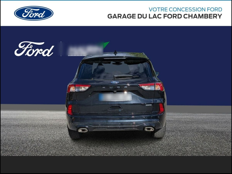 Photo 5 de l’annonce de FORD Kuga d’occasion à vendre à CHAMBERY