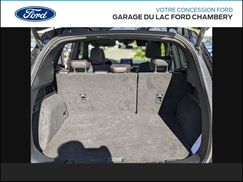 Photo 9 de l’annonce de FORD Kuga d’occasion à vendre à CHAMBERY