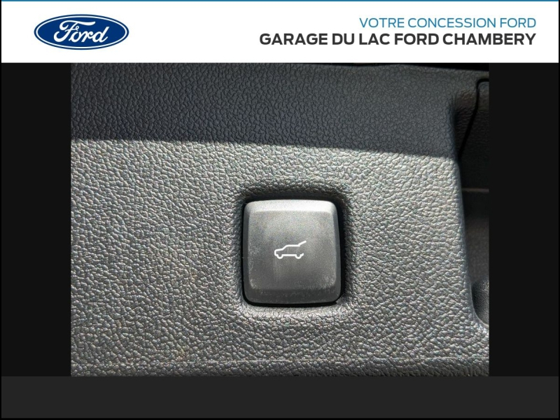 Photo 10 de l’annonce de FORD Kuga d’occasion à vendre à CHAMBERY