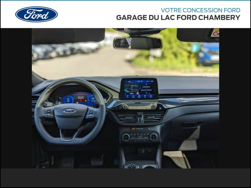 Photo 13 de l’annonce de FORD Kuga d’occasion à vendre à CHAMBERY