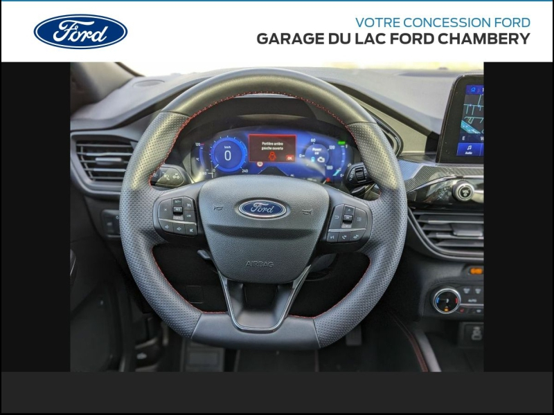 Photo 14 de l’annonce de FORD Kuga d’occasion à vendre à CHAMBERY