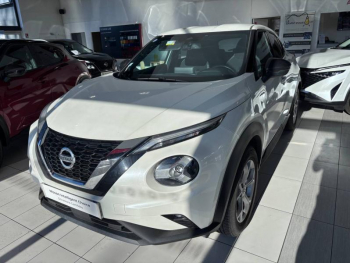 NISSAN Juke d’occasion à vendre à THONON