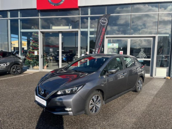 NISSAN Leaf d’occasion à vendre à ANNEMASSE