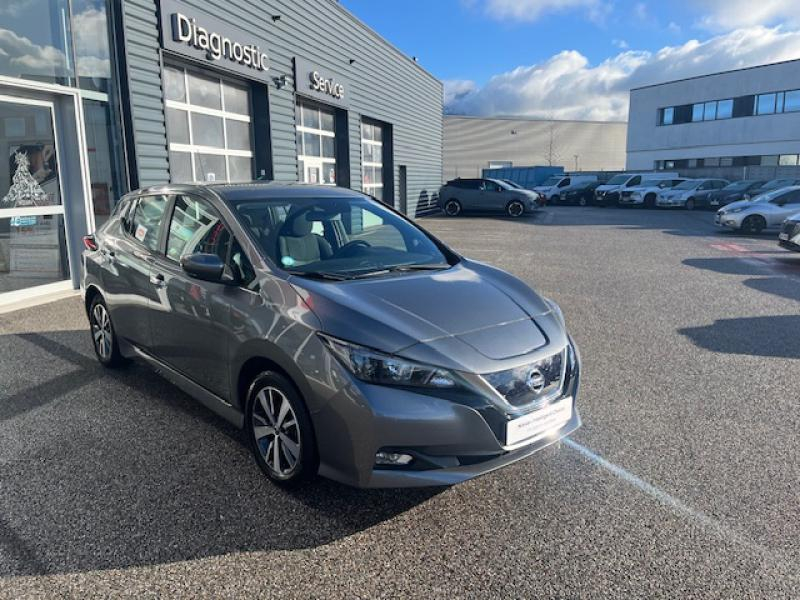 Photo 3 de l’annonce de NISSAN Leaf d’occasion à vendre à ANNEMASSE