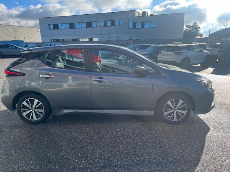 Photo 4 de l’annonce de NISSAN Leaf d’occasion à vendre à ANNEMASSE