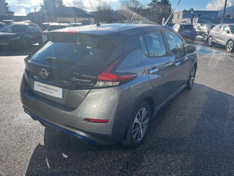 Photo 5 de l’annonce de NISSAN Leaf d’occasion à vendre à ANNEMASSE