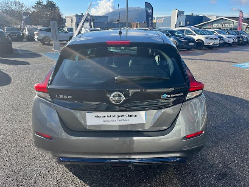 Photo 6 de l’annonce de NISSAN Leaf d’occasion à vendre à ANNEMASSE