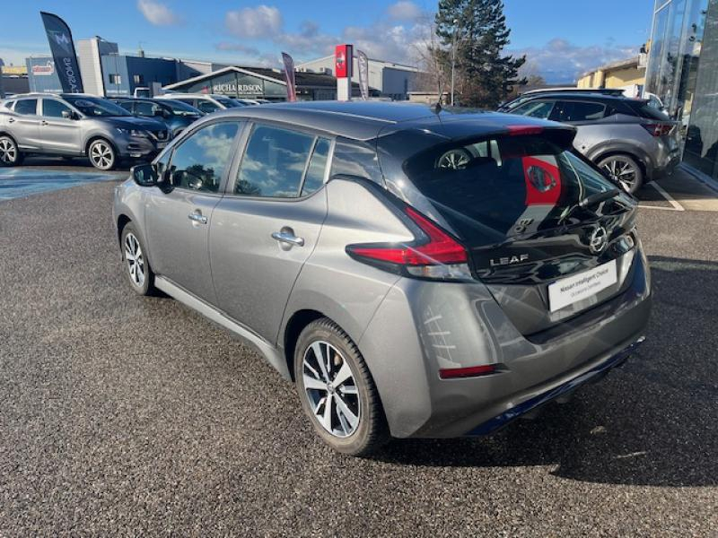 Photo 8 de l’annonce de NISSAN Leaf d’occasion à vendre à ANNEMASSE