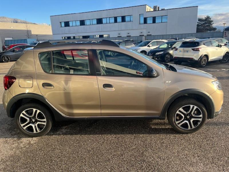 Photo 3 de l’annonce de DACIA Sandero d’occasion à vendre à ANNEMASSE