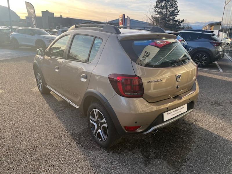 Photo 6 de l’annonce de DACIA Sandero d’occasion à vendre à ANNEMASSE