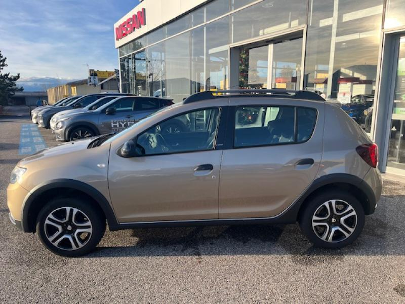 Photo 7 de l’annonce de DACIA Sandero d’occasion à vendre à ANNEMASSE