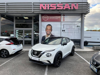 NISSAN Juke d’occasion à vendre à CHAMBERY