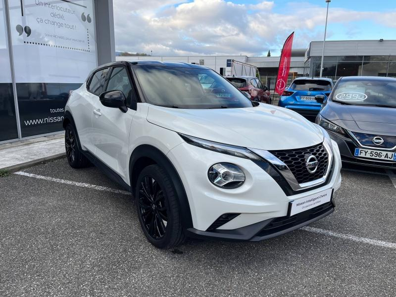 Photo 4 de l’annonce de NISSAN Juke d’occasion à vendre à CHAMBERY