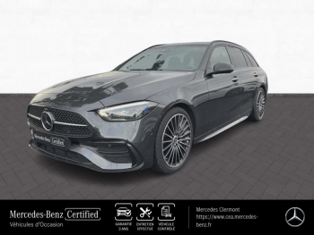 MERCEDES-BENZ Classe C Break d’occasion à vendre à AUBIÈRE