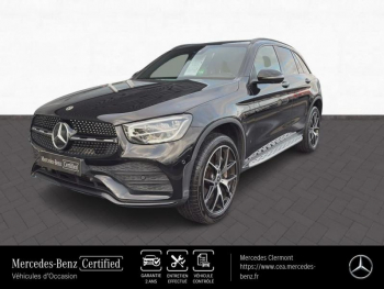 MERCEDES-BENZ GLC d’occasion à vendre à AUBIÈRE