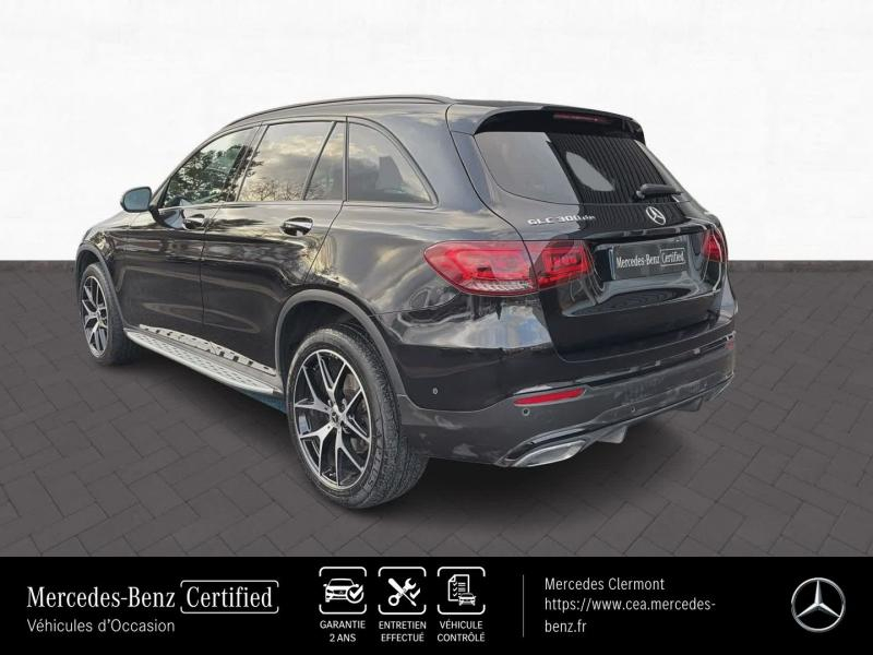 Photo 3 de l’annonce de MERCEDES-BENZ GLC d’occasion à vendre à AUBIÈRE