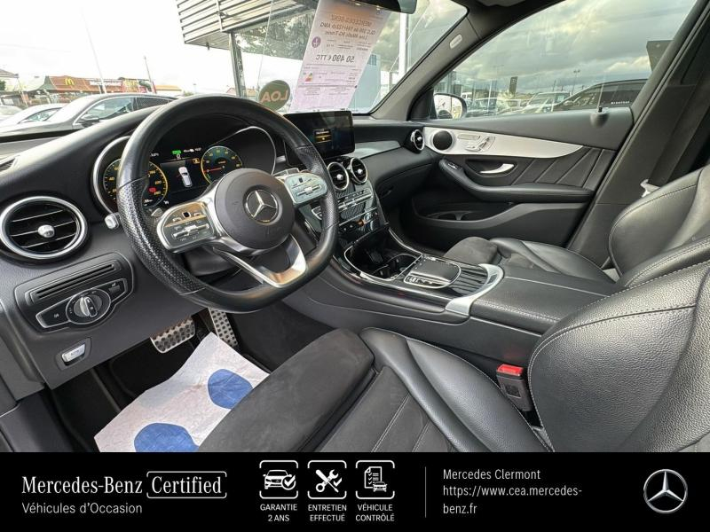 Photo 5 de l’annonce de MERCEDES-BENZ GLC d’occasion à vendre à AUBIÈRE