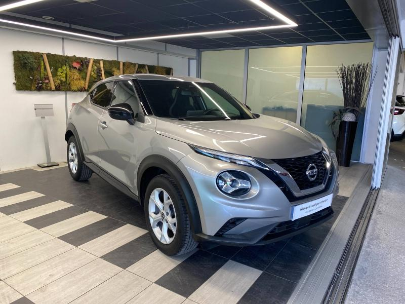 Photo 3 de l’annonce de NISSAN Juke d’occasion à vendre à MONTPELLIER