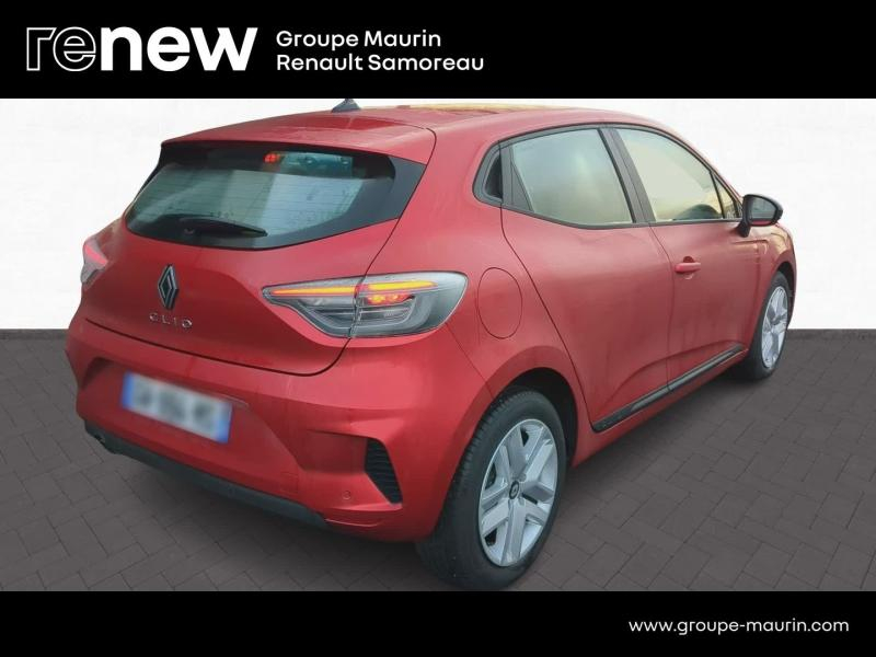 Photo 3 de l’annonce de RENAULT Clio d’occasion à vendre à SAMOREAU