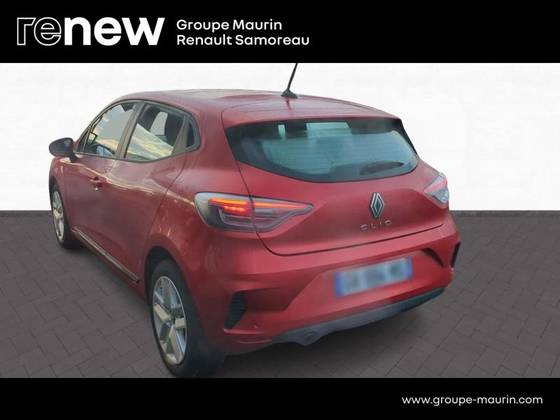 Photo 4 de l’annonce de RENAULT Clio d’occasion à vendre à SAMOREAU