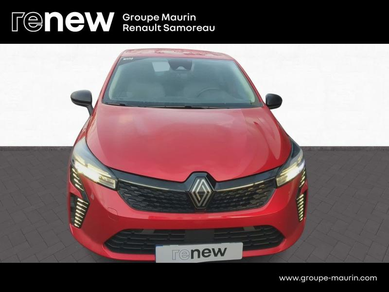 Photo 6 de l’annonce de RENAULT Clio d’occasion à vendre à SAMOREAU