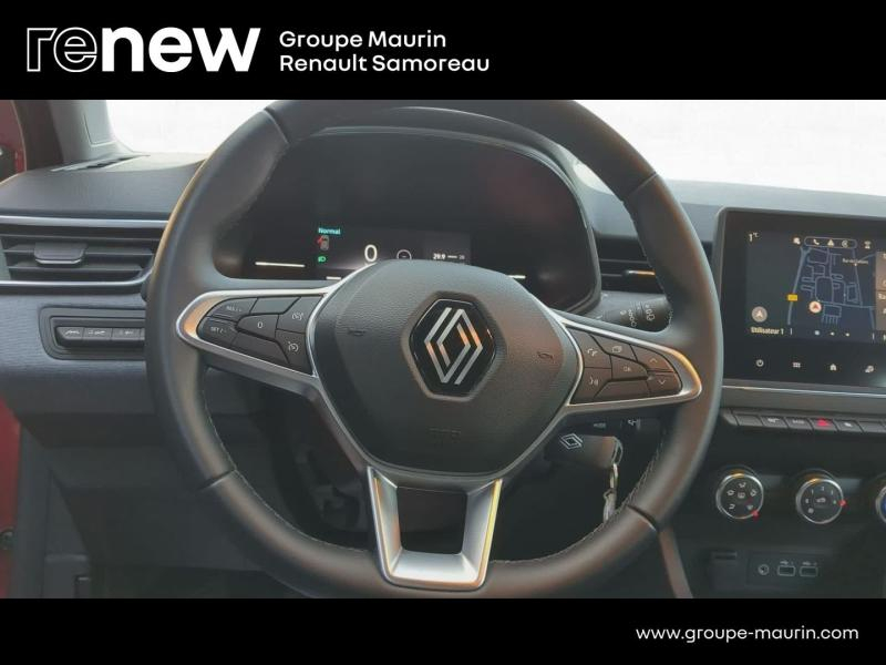 Photo 20 de l’annonce de RENAULT Clio d’occasion à vendre à SAMOREAU