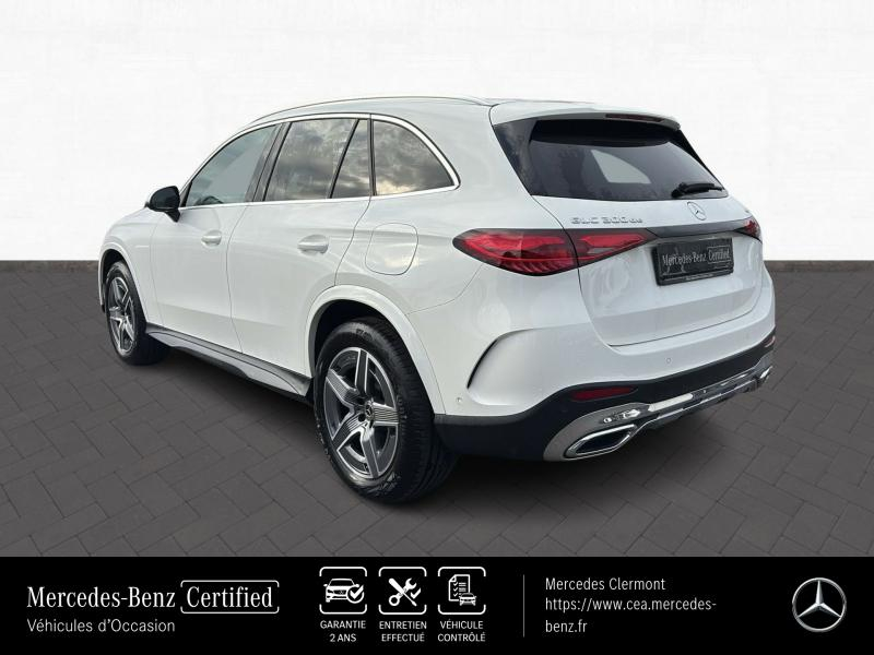 Photo 3 de l’annonce de MERCEDES-BENZ GLC d’occasion à vendre à AVERMES