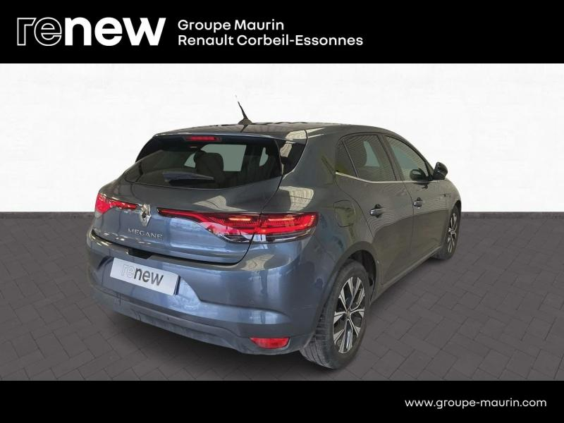 Photo 5 de l’annonce de RENAULT Megane d’occasion à vendre à CORBEIL-ESSONNES