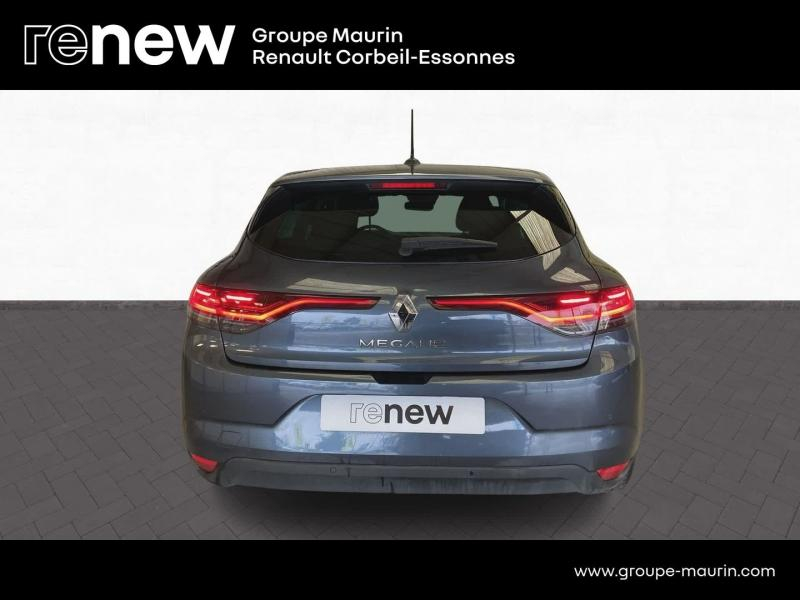 Photo 6 de l’annonce de RENAULT Megane d’occasion à vendre à CORBEIL-ESSONNES