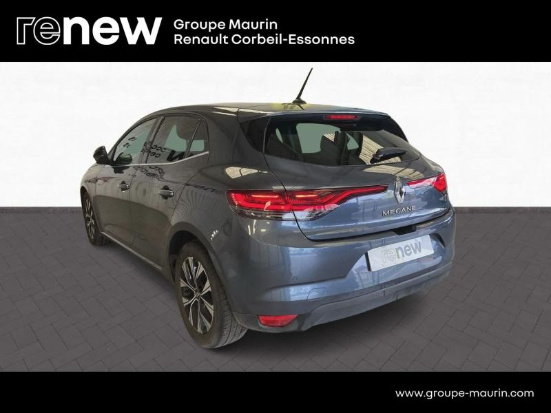 Photo 7 de l’annonce de RENAULT Megane d’occasion à vendre à CORBEIL-ESSONNES