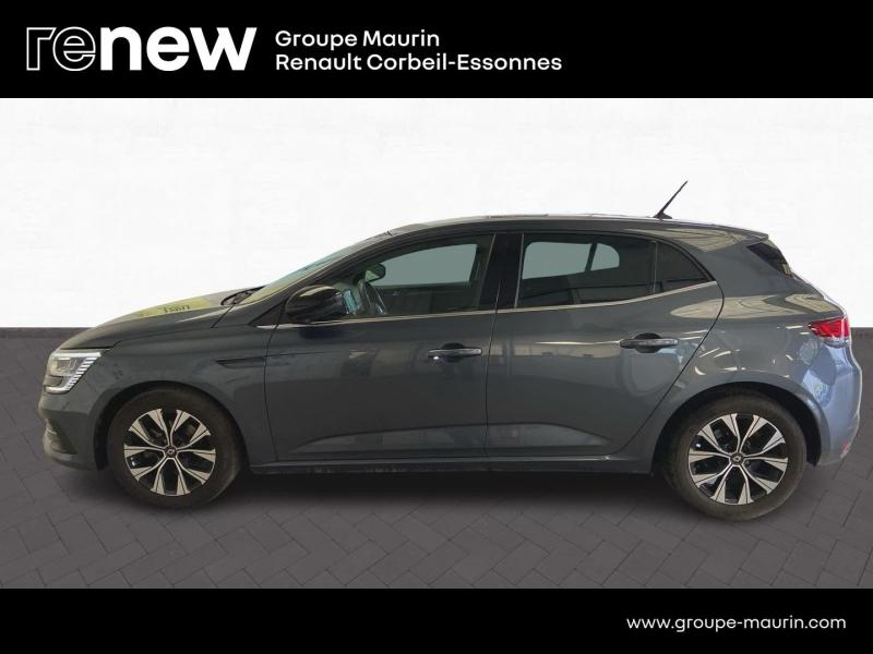 Photo 8 de l’annonce de RENAULT Megane d’occasion à vendre à CORBEIL-ESSONNES