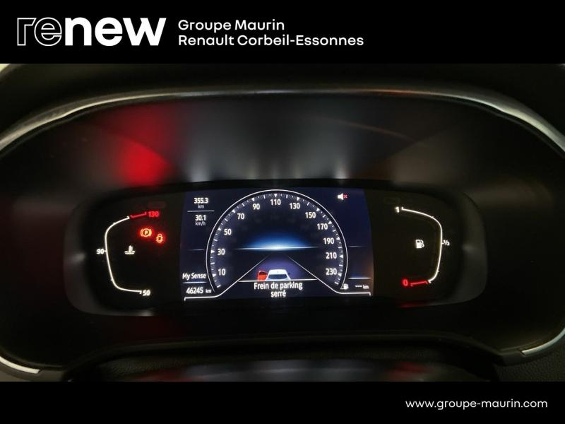 Photo 11 de l’annonce de RENAULT Megane d’occasion à vendre à CORBEIL-ESSONNES