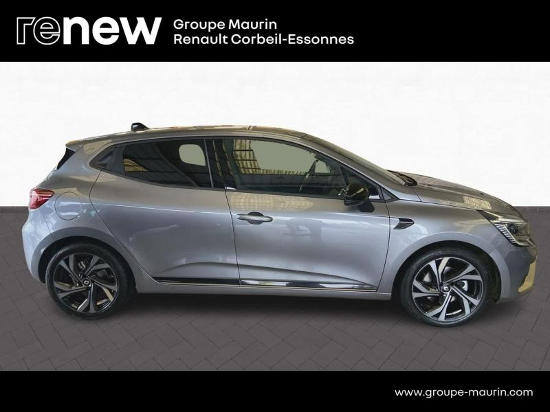 Photo 3 de l’annonce de RENAULT Clio d’occasion à vendre à CORBEIL-ESSONNES