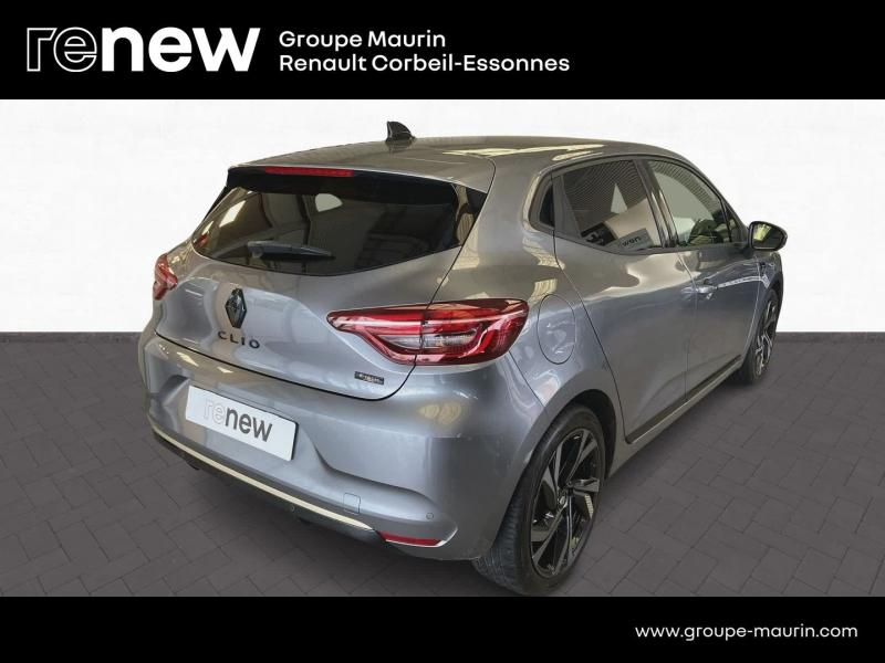 Photo 4 de l’annonce de RENAULT Clio d’occasion à vendre à CORBEIL-ESSONNES