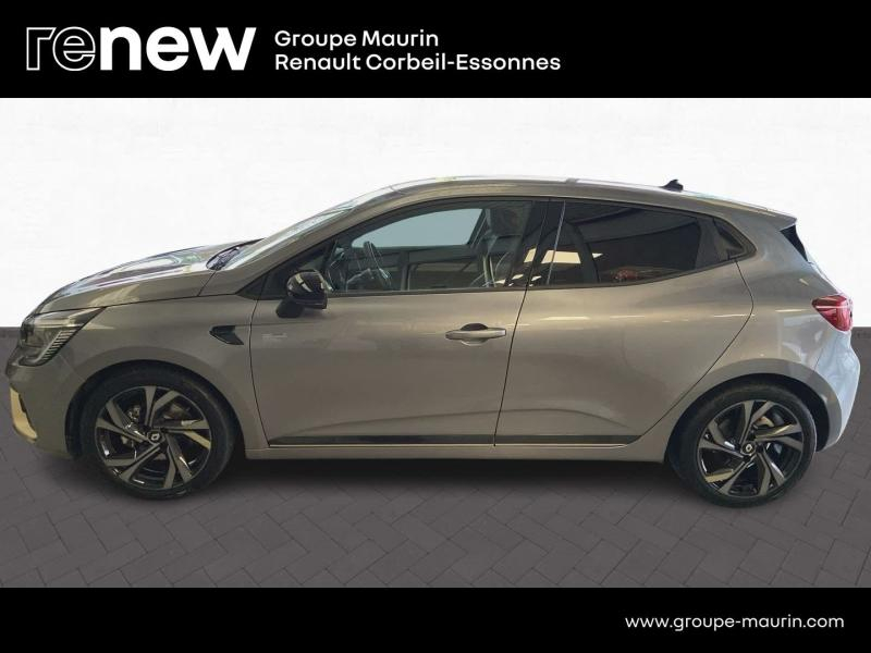 Photo 7 de l’annonce de RENAULT Clio d’occasion à vendre à CORBEIL-ESSONNES