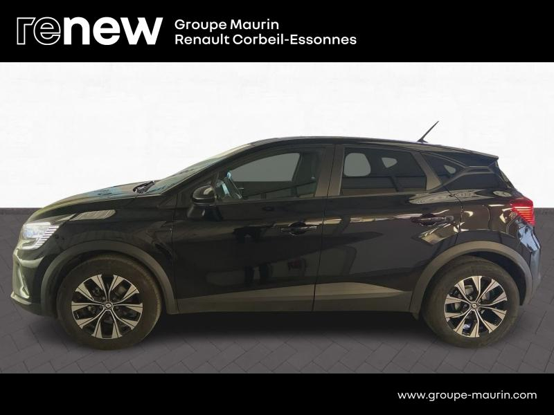 Photo 8 de l’annonce de RENAULT Captur d’occasion à vendre à CORBEIL-ESSONNES