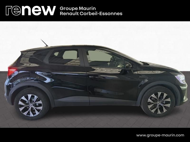 Photo 4 de l’annonce de RENAULT Captur d’occasion à vendre à CORBEIL-ESSONNES