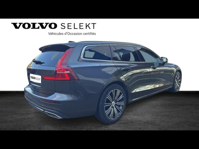 Photo 3 de l’annonce de VOLVO V60 d’occasion à vendre à AIX-EN-PROVENCE