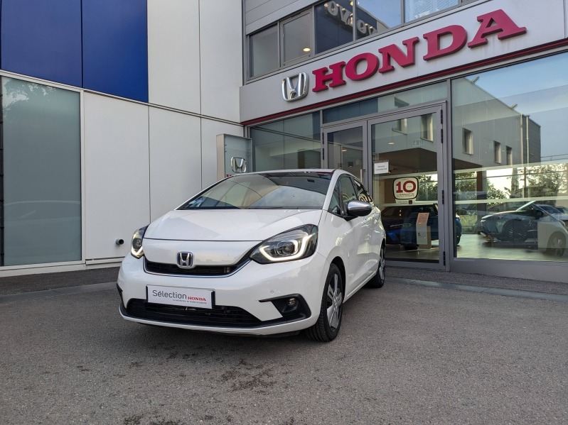 Photo 4 de l’annonce de HONDA Jazz d’occasion à vendre à AIX-EN-PROVENCE