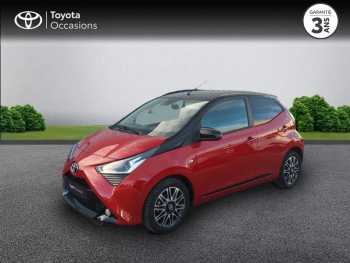 TOYOTA Aygo d’occasion à vendre à NÎMES