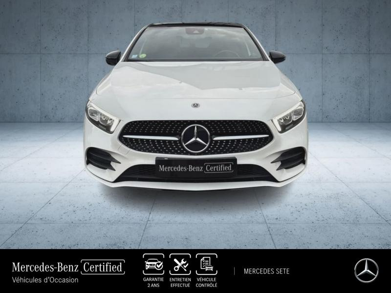 Photo 8 de l’annonce de MERCEDES-BENZ Classe A d’occasion à vendre à SÈTE